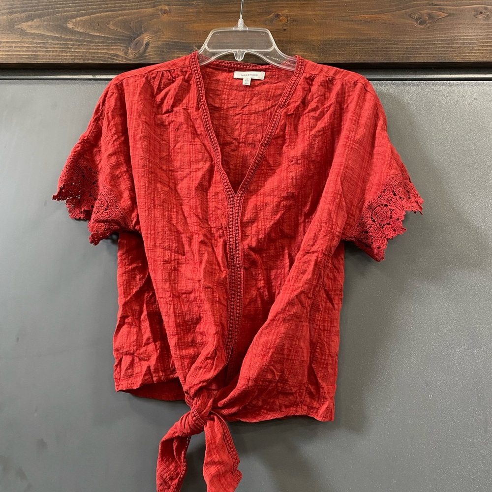 Cute and stylish top